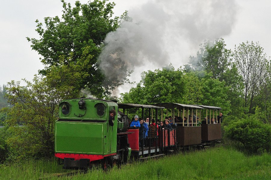 ČKD BS80 von Zastávka u Brna nach Důl Jindřich (32)